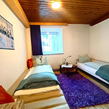 Gina Apartment Stall