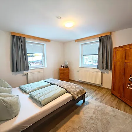 Apartament Gina Stall