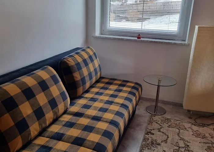 Gina Apartament Stall