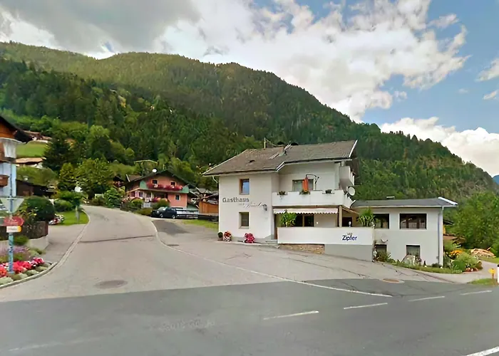 Apartament Gina Stall