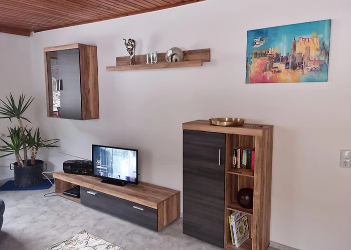 Apartament Gina Stall