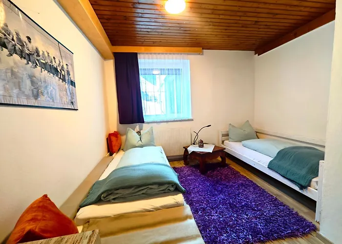 Gina Apartament Stall