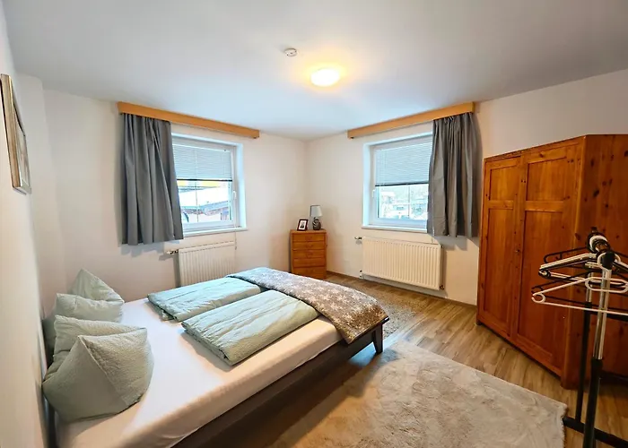 Apartament Gina Stall